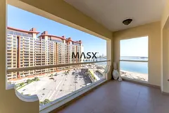 PARTIAL SEA VIEW | UNIQUE LAYOUT | READY TO MOVE