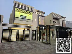 **🔹 Villa for Sale in Al Bahia – Ajman 🔹** A great opportunity to own a spacious and well-de