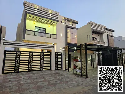 **🔹 Villa for Sale in Al Bahia – Ajman 🔹** A great opportunity to own a spacious and well-designed villa in a quiet and desirable residential area