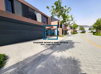 Luxury 5-Bedroom Forest Villa for Sale in Masaar – Robinia Cluster | Ready to Move In | AED 7,000,000 | G+2 | Standalone | Private Pool