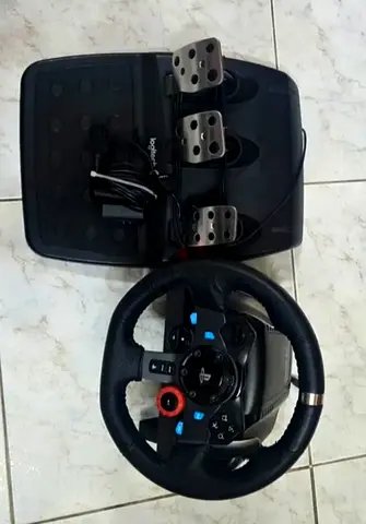 Steering wheel g29