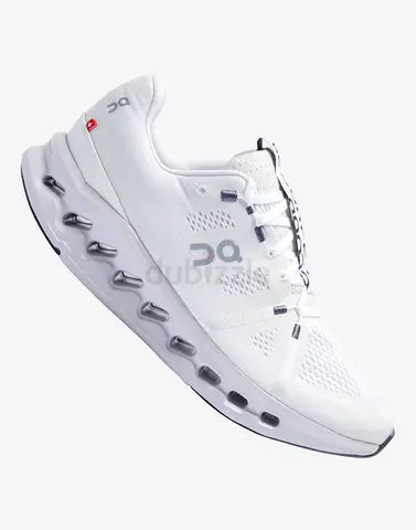 White On Cloud surfer Sneakers -