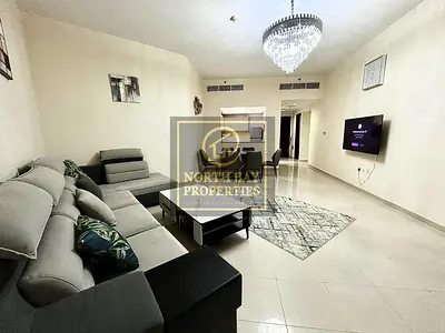 **Hot Deal ** | Kahraman 2BR+Maids Room | Full Furnished