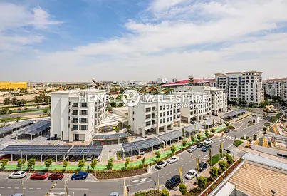 1 bed with Ferrari World views | Multiple payments