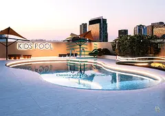 Furnished Studio | Park Residency | Balcony &amp; Pool Access