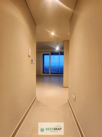 2BR Apartment | Multiple Views | Balcony Access | Harbour Gate Tower 1