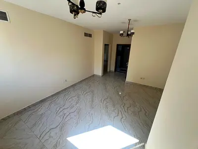 Second Tenant – 2 Balconies – Wide Open View – Modern Finishing – Strong Central AC – High Demand Area – Opposite Thumbay Hospital – Ready to Move – F