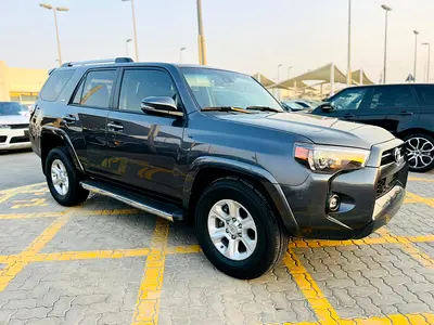 2021 Toyota 4RUNNER — фото 4