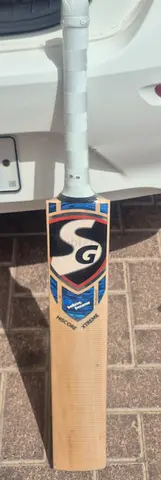 SG Cricket Bat - Good Condition