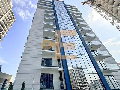 1-Bed | Downtown City View | Balcony | The East Crest JVC