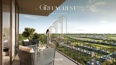 جناح فاخر واسع | إطلالات بانورامية على ملعب الغولف | أفضل سعر | دفعة أولى 10% فقط | بدون عمولة