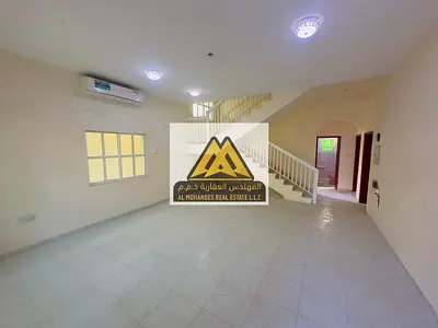 فرصة مميزة للإيجار السنوي في منطقة المويهات 3 بعجمان، فيلا واسعة مناسبة للعائلات الباحثة عن سكن مريح في موقع هادئ وقريب من الخدمات.