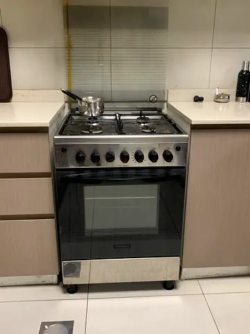 Cooking range for sale