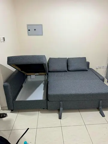 BEST OFFER   IKEA Brand Display piece Sofa Cum Bed For Sale in brand new condition