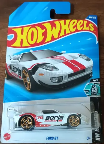 Hot wheels Ford Gt for sale