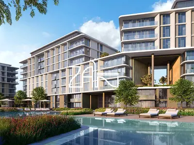 3BR+Maid Corner Unit|High Floor|Modern Layout