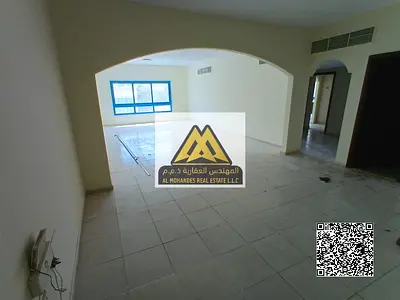2 Master Bedroom Apartment with Maid’s Room for Annual Rent Near Ajman Corniche – Al Rumaila 1