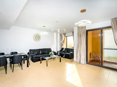 Unfurnished | Great Condition | Sea Views