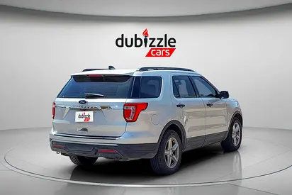 2018 FORD EXPLORER thumbnail 6