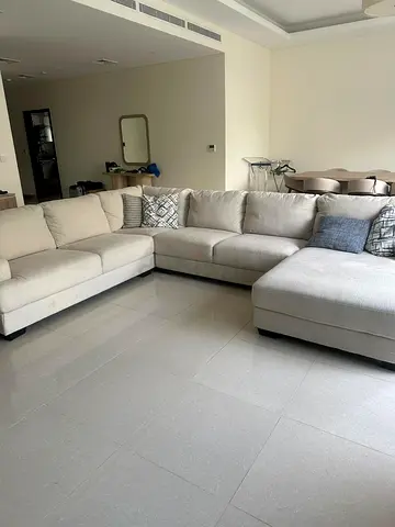 High quality Crate and u shape sofa