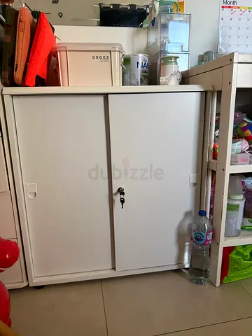 Lisbon Sliding Door file cabinet