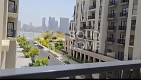 Luxury three-bedroom apartment | Side sea view | Prime location.