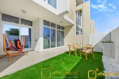 Contemporary 3BR Villa for Long-Term Rent | DAMAC Hills 2 | Bills Included | Fully Furnished