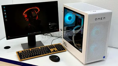 HP OMEN 40L Gaming Desktop GT21-1701ng | i9-13900K | RTX 4080 | 32GB RAM