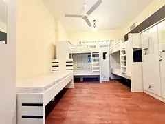 LADIES BED SPACE (LOWER BED) FOR INDIANS @ NEW APARTMENT- Al NAHDA 2 DUBAI