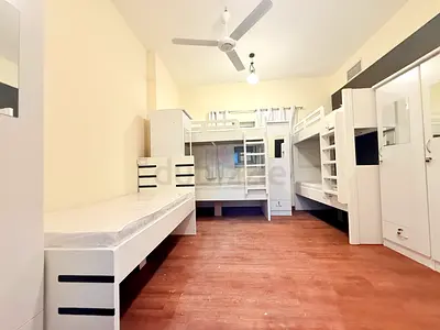 LADIES BEE SPACE FOR INDIANS @ NEW APARTMENT- Al NAHDA 2 DUBAI