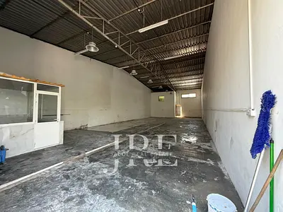 Warehouse for Rent in Sharjah