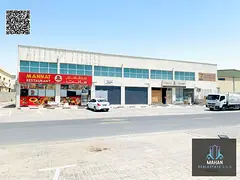 Prime Warehouse Complex | Main Road Al Jurf Industrial 2 | 30,000 Sqft Land | 10 Warehouses + Shops
