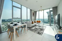 1 Bedroom | Furnished | Corner Unit