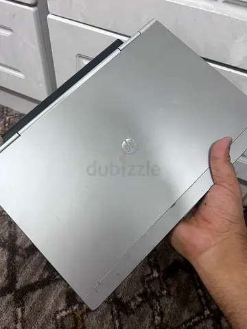 HP EliteBook 2560p Laptop - Silver, Used, Functional