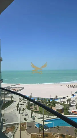 Rare 1-Bedroom | Off-Plan Resale | Beachfront Living | Mina Al Arab