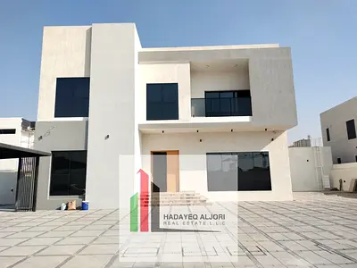 MODERN HUGE VILLA BRAND NEW FOR RENT IN DUBAI NADD HESSA WITH ELEVATOR
