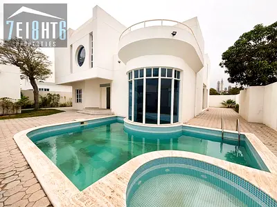 Vastu compliant || Easy access || Spacious || 5 Bedroom || Maid Room || S/pool