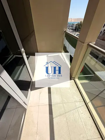 3BR All Master | Balcony | Pool & Gym | Al Bateen
