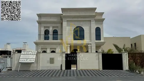 🏡✨ مع الكهربه و المياة  ومكيفات تملك فيلا الأحلام و اسكن بأسلوب راقي في فيلا فاخرة في قلب العالية " ✨🏡