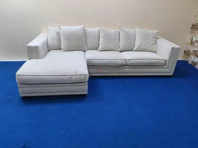 The one brand lshape comfortable sofa