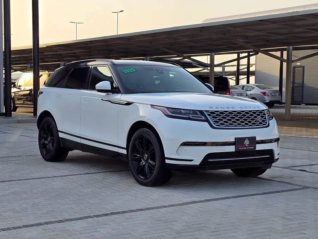 Land Rover Range Rover Velar 2020 — photo 1 of 18