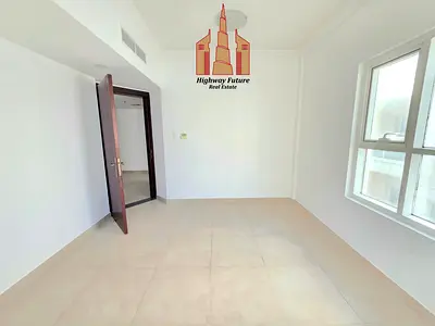 Luxury 2bhk apartments with balcony 2bathroom parking family building in Muwaileh