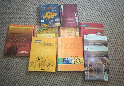 Gread 10 cbse text books