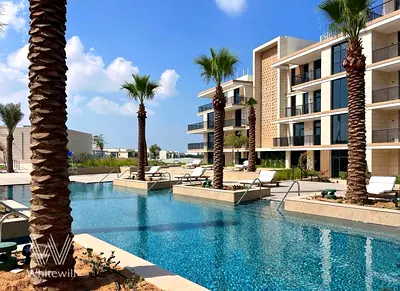 Direct Pool Access | Pool View | Large Terrace | First Tenant