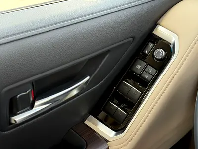 2026 Toyota LAND CRUISER 照片 19