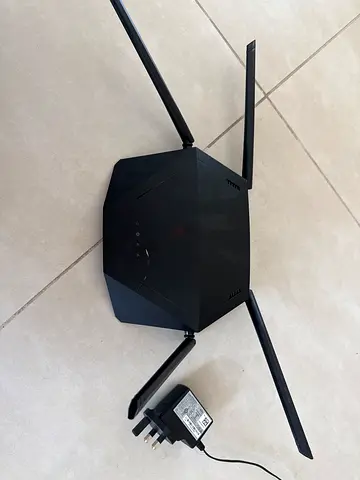 D-link router
