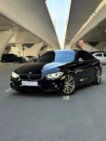 BMW 4-Series 435i 2015 GCC Specs