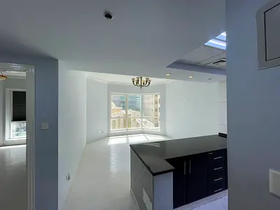 AC by landlord | month free | Free gym, pool+kids area | Open panoramic view | Built-in wardrobes | Esay Dubai exit | Free maintenance | Family tower