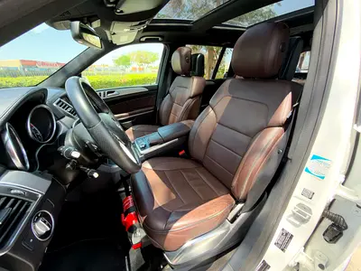 2014 Mercedes-BENZ GL 照片 13