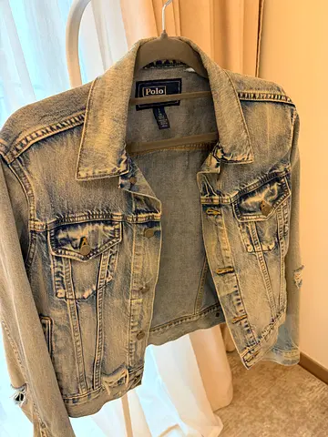 Ralph Laurent denim shirt